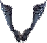 Indigo Gloves