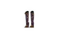 Silk Boots