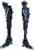 Indigo Boots