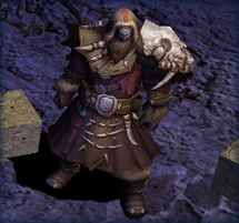 Dungeon NPC
